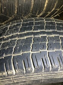 Prodám disky s PNEU 185/65R14 - 7