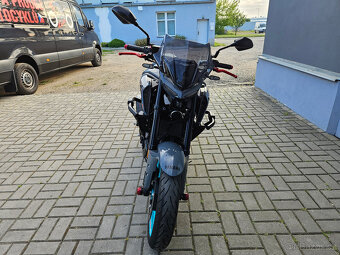 Yamaha MT-03 ABS - 7