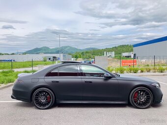 Mercedes-Benz S500 BRABUS - 7