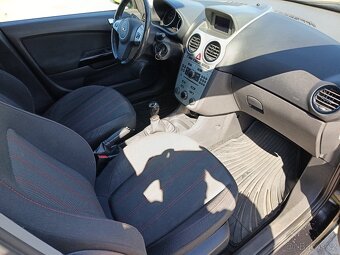 Opel Corsa 1.4 I - 66 kW - Dovoz SRN - Nová STK - 7