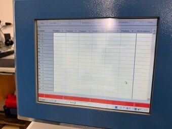 Spektrální analyzátor WAS Test Master Pro - 7