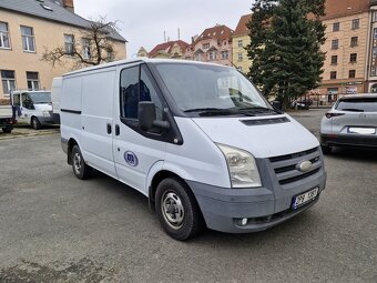 Ford Transit s dílenskou vestavbou VÝRAZNĚ SNÍŽENÁ CENA - 7
