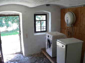 SEDLICE - chalupa s velkou zahrdaou - 7