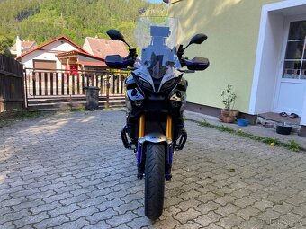 Yamaha Tracer 9 GT+ - 7