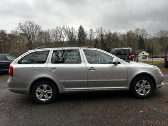 Škoda Octavia 1,4 TSi 90kW, r.v. 2013, nová STK - 7