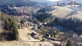 Pozemek 2.521 m2, Hraničná nad Nisou, okr. Jablonec nad Niso - 7