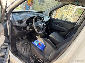 Fiat Doblo Cargo 1,4T- 88kw, r. 2014 - 7