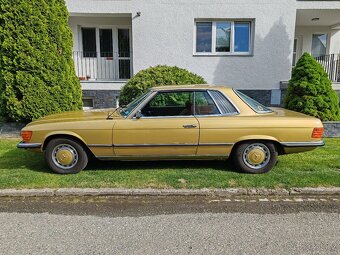 Mercedes-Benz 350 SLC - 7
