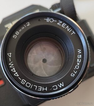 Zenit 122 MC Helios-44M-4 - 7