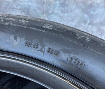 Originální Alu kola Honda CR-V 235/60/18 nové pneu - 7
