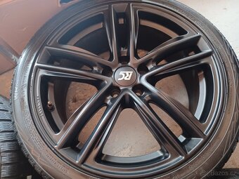 5x100 R17 7j et 43 Origo cerne Beock - 7