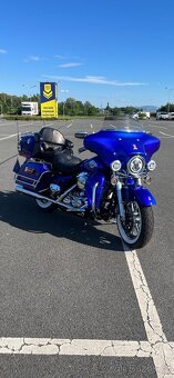 Harley Davidson, Electra Glide 2007 - 7