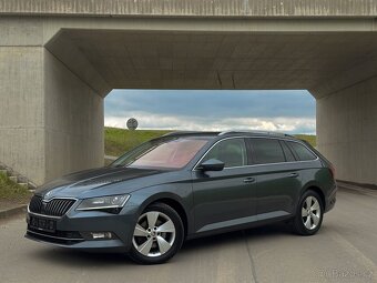 ŠKODA SUPERB III KŮŽE PAMĚTI MANUÁL SERVIS - 7