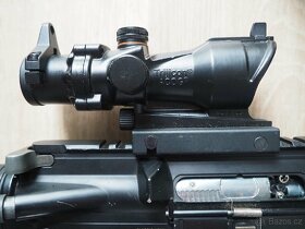 Upgradované AEG Armalite M15A4 Tactical Carbine od CA - 7