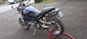 DUCATI MONSTER S4R 996 4/2004 - 7