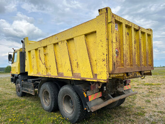 SKLOPKA TATRA T 815 TERRNO S1 6x6, R.V. 2001 - 7