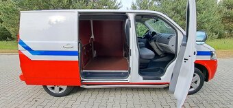 VW T5 Transporter DSG 103kw 2014 - 7