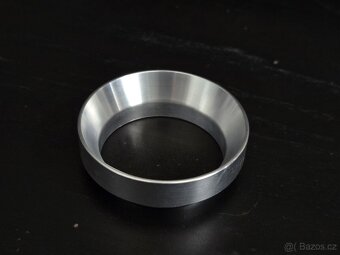 Espresso sada - Tamper, distributor+tamper, dosing funnel - 7