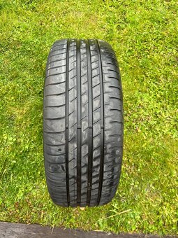 letní alu kola vw London R17 215/55/17 - 7