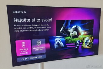 Android box kaon kstb 6077 od T-mobile / nový - 7