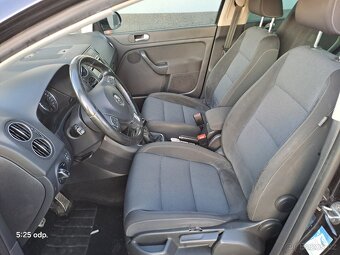GOLF PLUS 1.6TDi 77kW r.11, 175000km, NOVÉ ROZVODY, VÝBAVA - 7