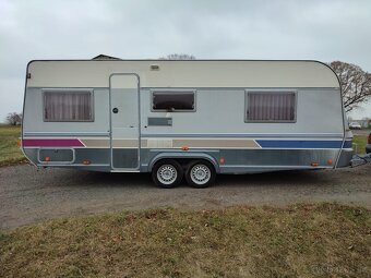 Ochranná střecha na obytný karavan - 7