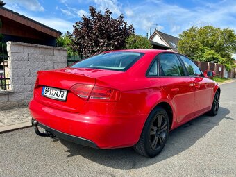 Audi A4 SEDAN 1.8 TFSi 88kW SERVISKA, TAŽNÝ - 7