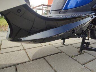 Kymco Super 8, 125 - 7