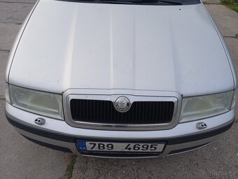 Škoda octavia 1.9tdi 4x4 - 7