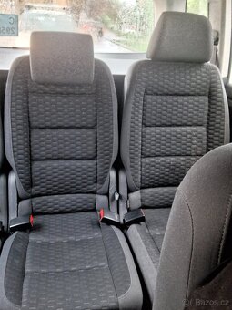 Vw Touran 1.9tdi - 7