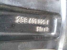 Alu kola 5x112 r18 Originál VW/Arteon - Muscat - 7