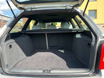 Audi A4 B5 Avant - 1.8t quattro - 7
