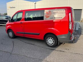 Ford Transit Custom 2.2 TDCi 74 KW - 7