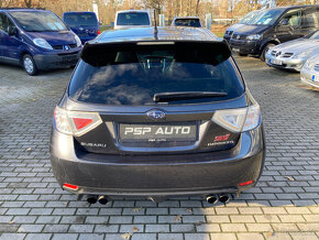 Subaru IMPREZA WRX STI 2,5i 221KW AWD ČR DPH SI-DRIVE CEBIA - 7