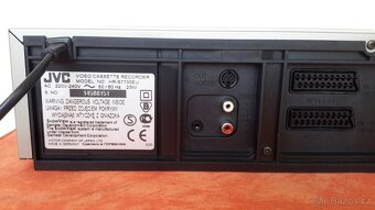 Videorekorder JVC - 7