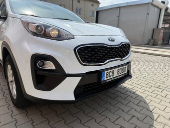 Kia Sportage - Záruka - 7
