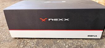 Helma/prilba Nexx vyklapeci vel.xl +zabudovani orig.intercom - 7