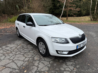 Octavia 1.2 TSi / STK 11_2026 / Najeto: 115 xxxkm / 2.Maj. - 7