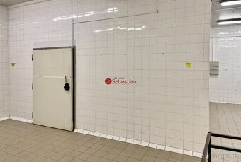 Pronájem unikátních prostor s mrazáky v ulici Dělnická 395, - 7