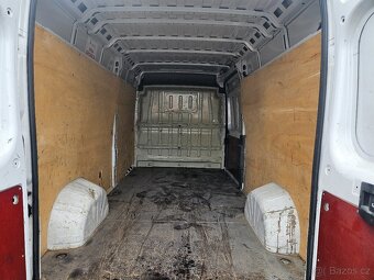 FIAT DUCATO MAXI L3H2 2.3JTD 96KW ODPOČET DPH motor po GO - 7