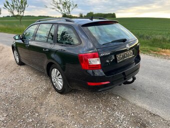 Škoda Octavia 1.2TSI 77kW 2014 - 7