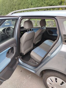 Prodám ŠKODA FABIA KOMBI 1,2 HTP - 7