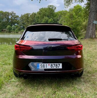 Seat Leon Cupra 300 - 7