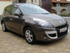 Megane Scenic 1.4Tce 135000km - 7