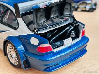 Bmw e46 DCN models 1:18 NFS - 7