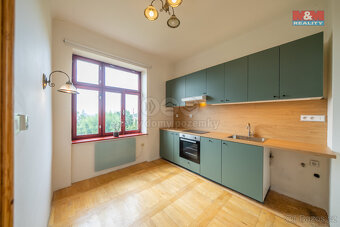 Prodej bytu 1+1, 37 m², Brno, ul. Schovaná - 7