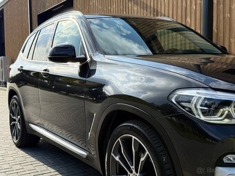 BMW X3 20d xDrive / 2019 / 4x4 / ČR - 7