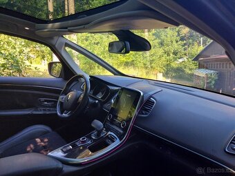 Renault Espace 1.6 dCi, 7 míst, top stav - 7