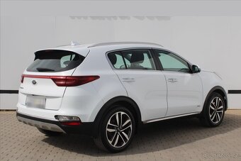 Kia Sportage 1.6 CRDI 100kW AWD STYLE ČR (2019) - 7