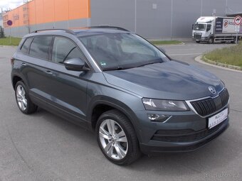 ŠKODA Karoq 2,0 TDi 110KW STYLE, 2021, DPH, orig.tažné - 7